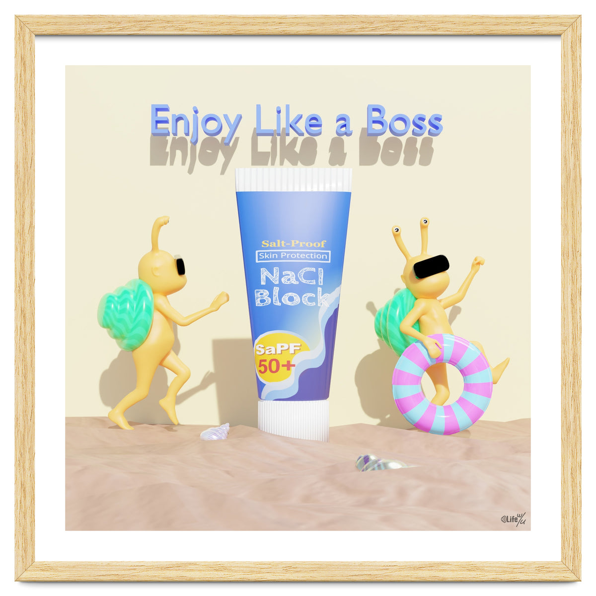 Salt Blocker (Lwuba 041 Salt Proof)