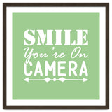 Smile You`re On Camera thumbnail