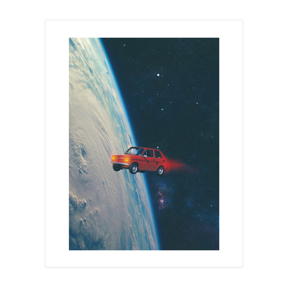 When the Road Trip Gets Out of Hand (Print Only)