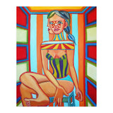 Mujer En La Silla (Print Only) thumbnail