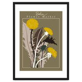 Flower Market Berlin Dandelion thumbnail