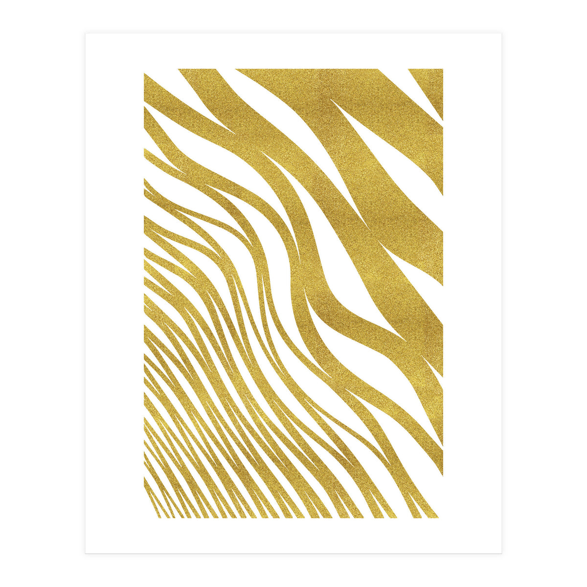 Golden Wave #society6 #decor #buyart (Print Only)