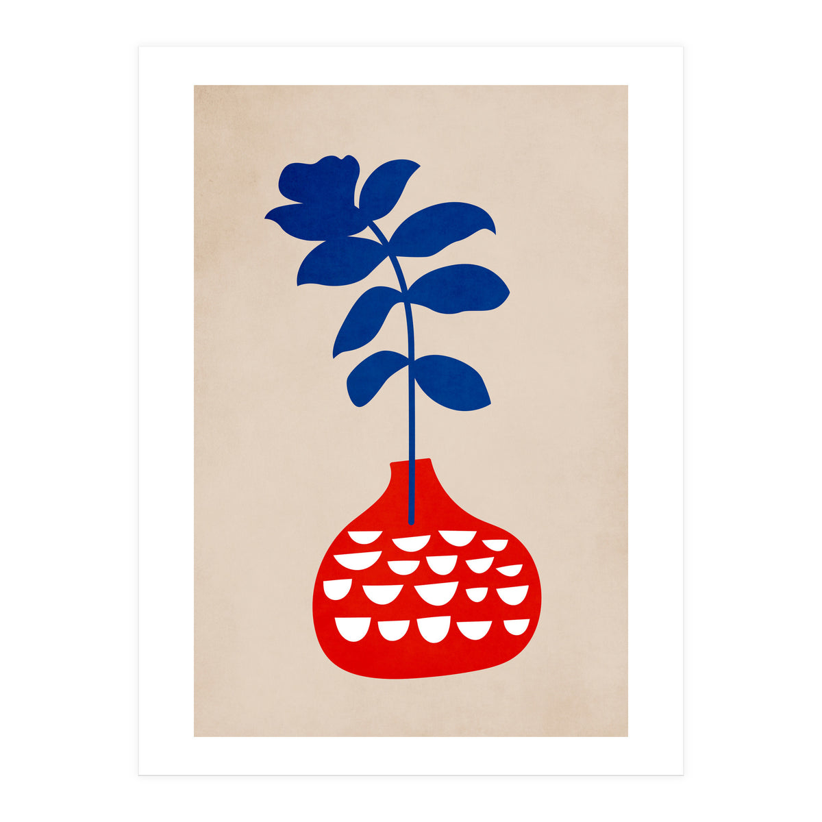 Wild Flower (Print Only)