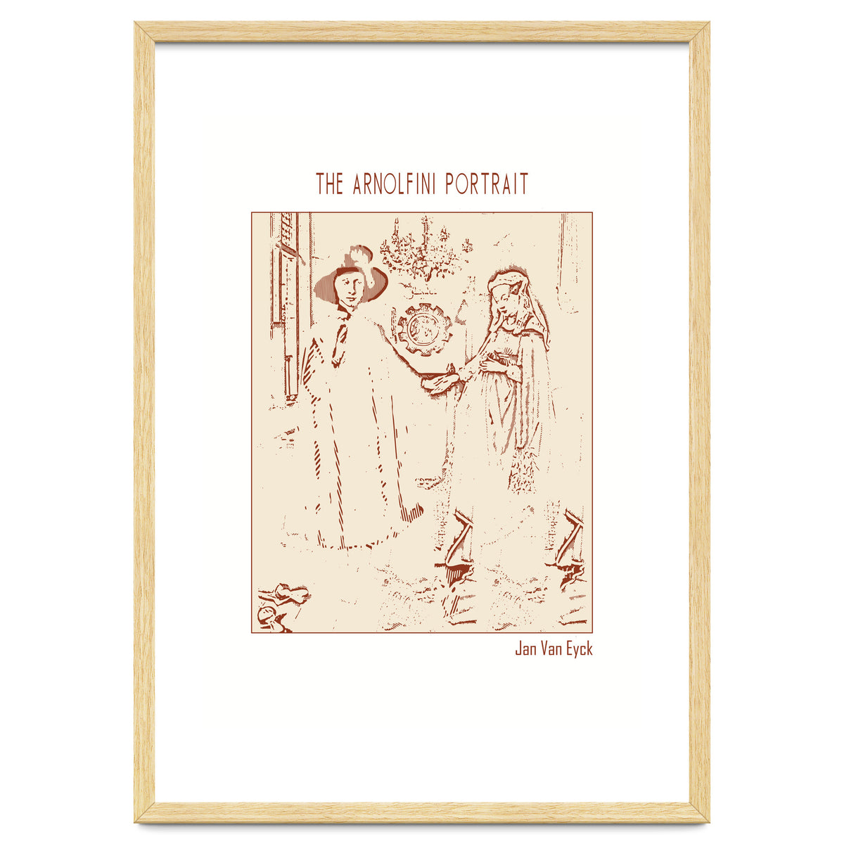 The Arnolfini Portrait