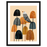 Song In The Autumn Grove