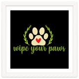 Wipe Your Paws thumbnail