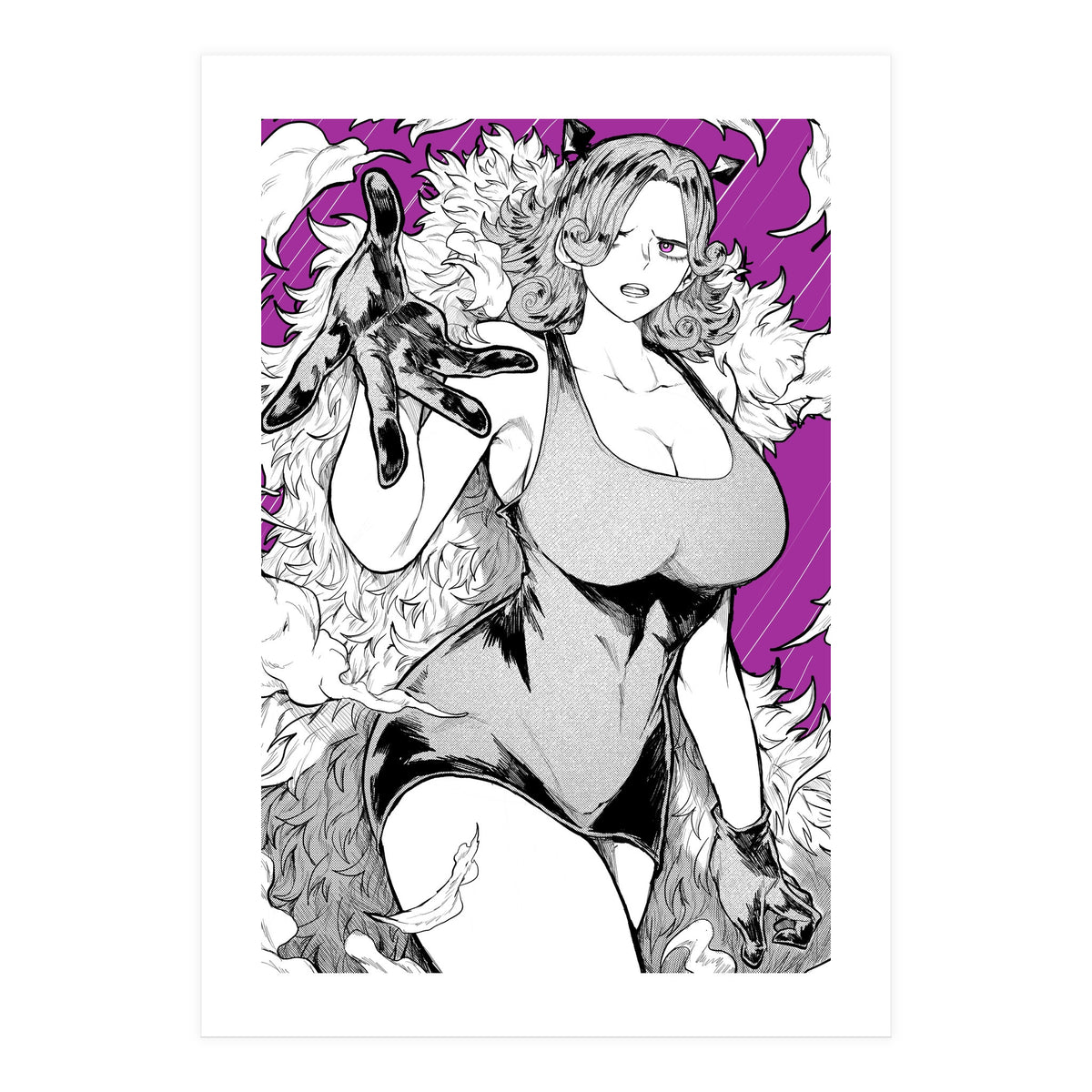 Charlotte Galette (Print Only)