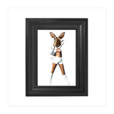 Playgirl - Print of Paper Collage (Print Only) thumbnail