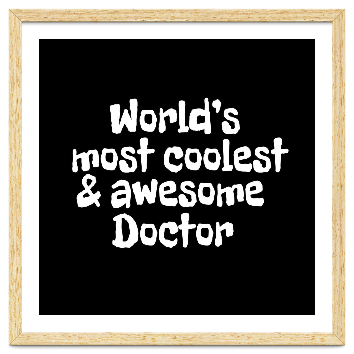 World's  most coolest and awesome doctor