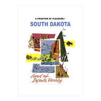 South Dakota (Print Only)