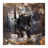 Wolf Forest (Print Only) thumbnail