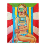 Mujer En La Silla 9 (Print Only) thumbnail