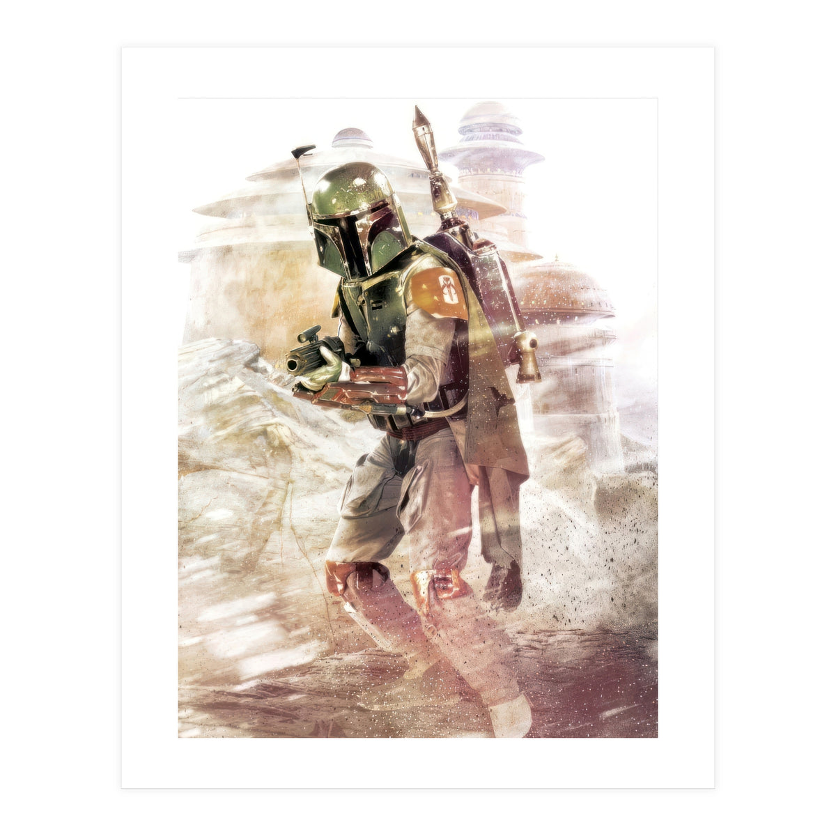 Star Wars (Print Only)