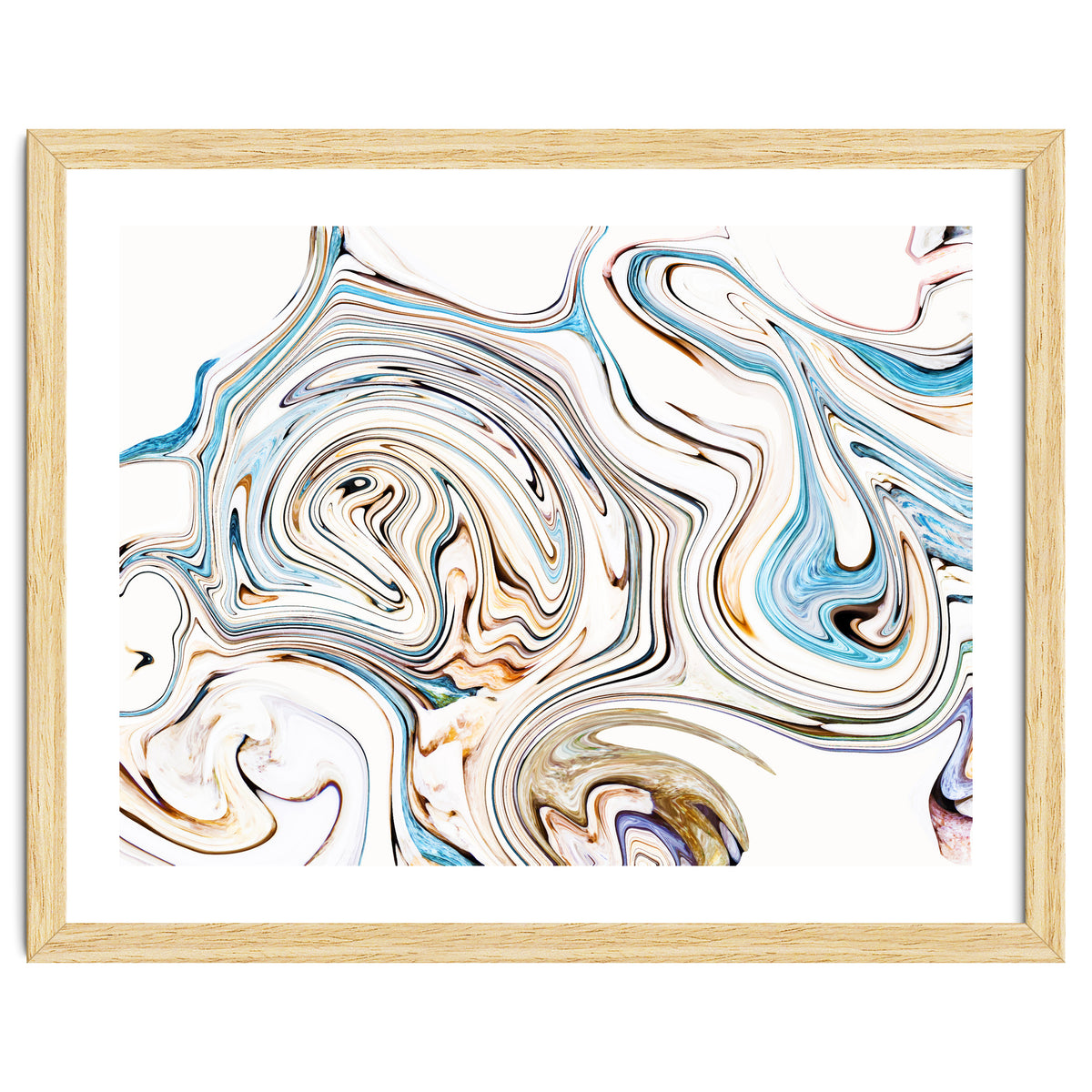 Land & Ocean #society6 #decor #buyart