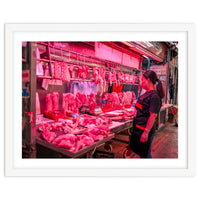 Meat Shop - Hong Kong