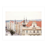 Prague Rooftops 1 (Print Only) thumbnail