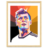 Toni Kroos art thumbnail