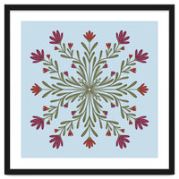 Floral Mandala