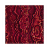 Red Agate Texture 01 (Print Only) thumbnail