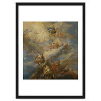 Johann Michael Rottmayr – The Triumph of Love