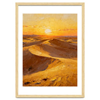 Golden Solitude