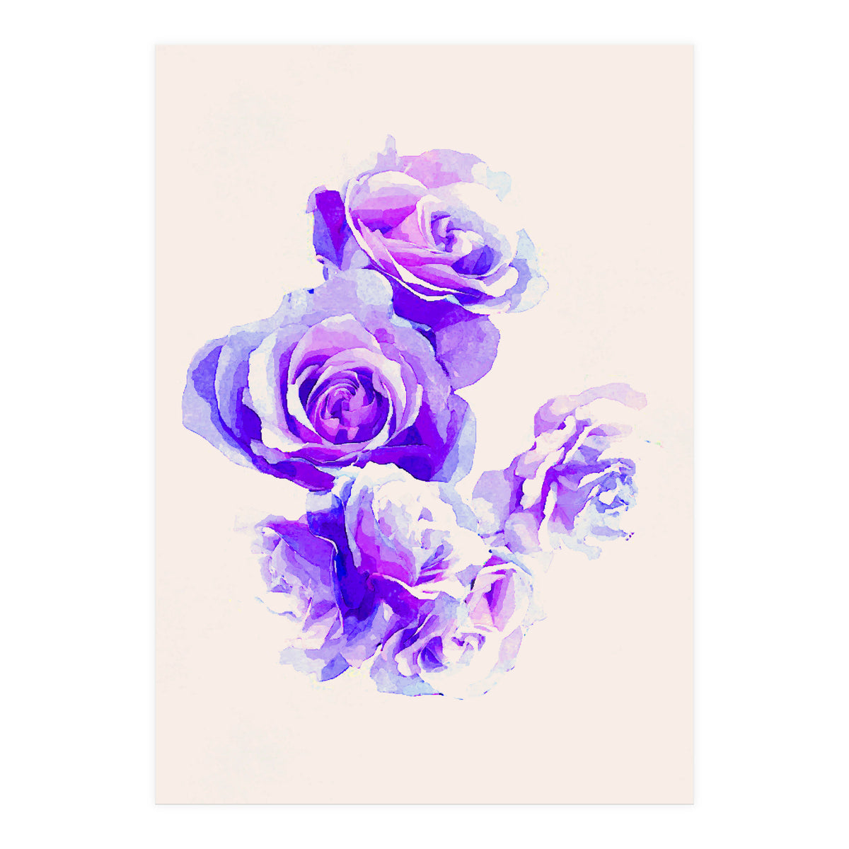 Dipped In Ink (Print Only)