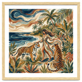 Roaming With Tigers thumbnail