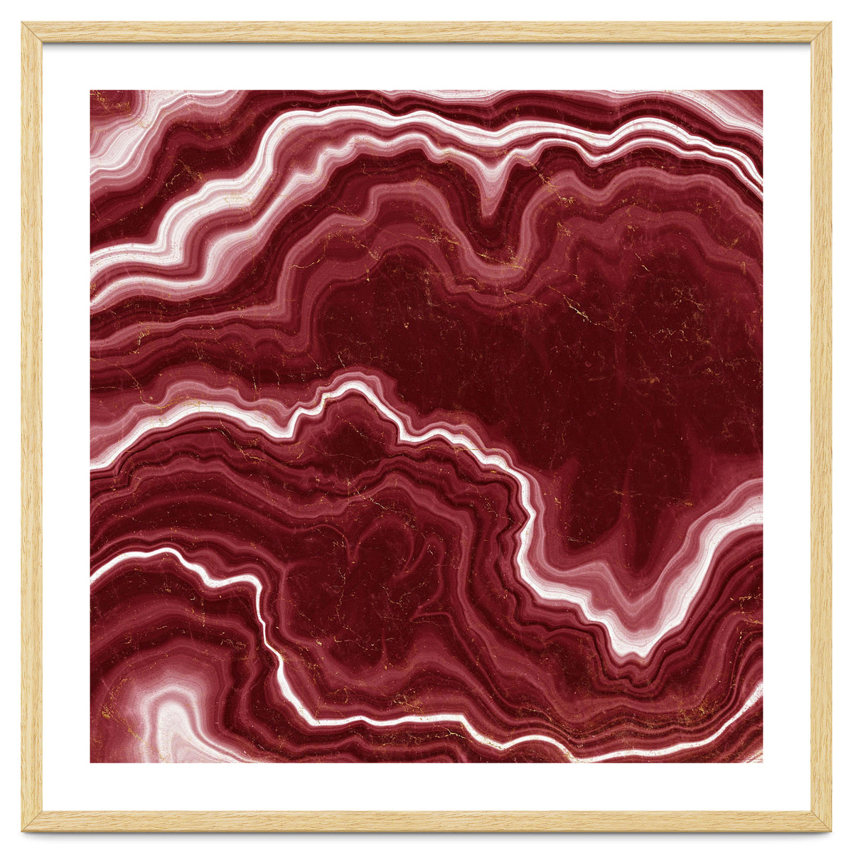 Red Agate Texture 09