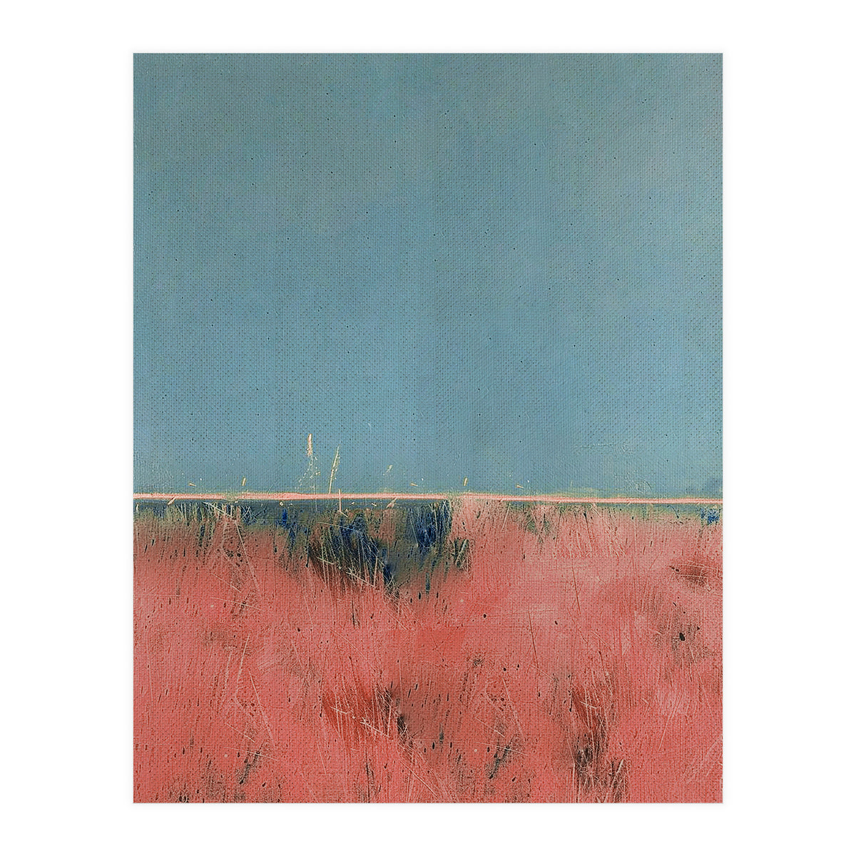 Burnt Bush (Print Only)