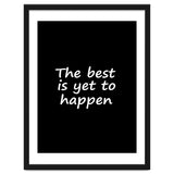 The Best Is Yet To Happen Fy thumbnail