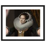 Johanna Martens - Paulus Moreelse - Selfie thumbnail