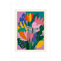 Butterfly Garden (Print Only)