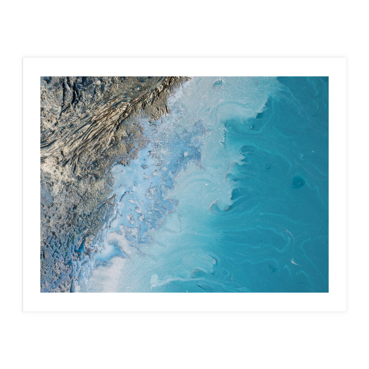 Ocean Calm (Print Only)