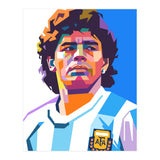 Diego Armando Maradona (Print Only) thumbnail