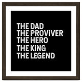 Dad Provider Hero King Legend thumbnail