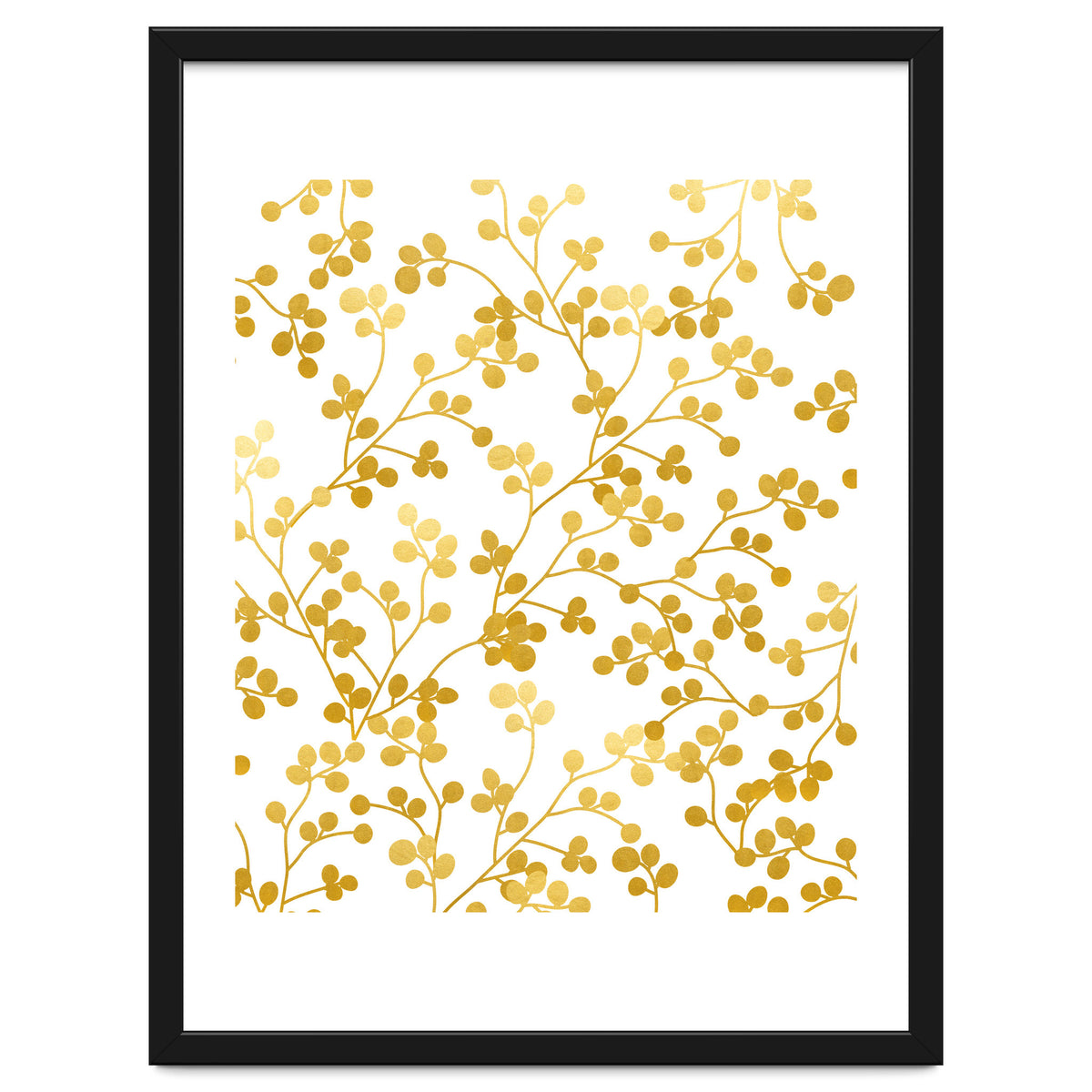 Golden Vines #society6 #decor #buyart