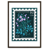 The Cheshire Cuckooflower Postage Stamp thumbnail