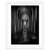 Trinity College Chapel No 1 Blur Version thumbnail