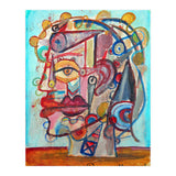 Cabeza De Mujer 33 (Print Only) thumbnail