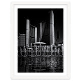 Toronto City Hall No 25 Reflection thumbnail