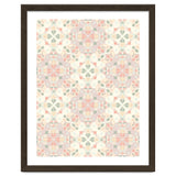 Stained Glass Pastels Tiles thumbnail