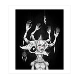 Reaching For Hope (Print Only) thumbnail
