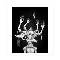 Reaching For Hope (Print Only)