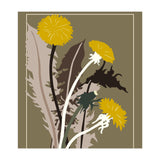 Flower Market Berlin Dandelion (Print Only) thumbnail