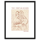 Two Venetian Women thumbnail