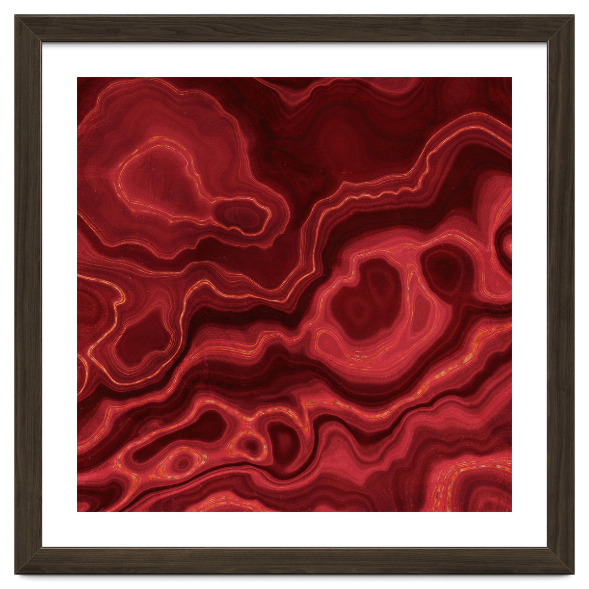 Red Agate Texture 03