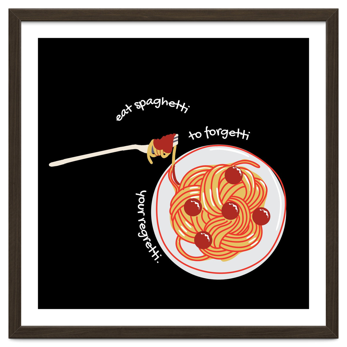 Less Upsetti, More Spaghetti 🍝