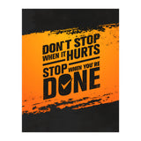 Dont Stop (Print Only) thumbnail