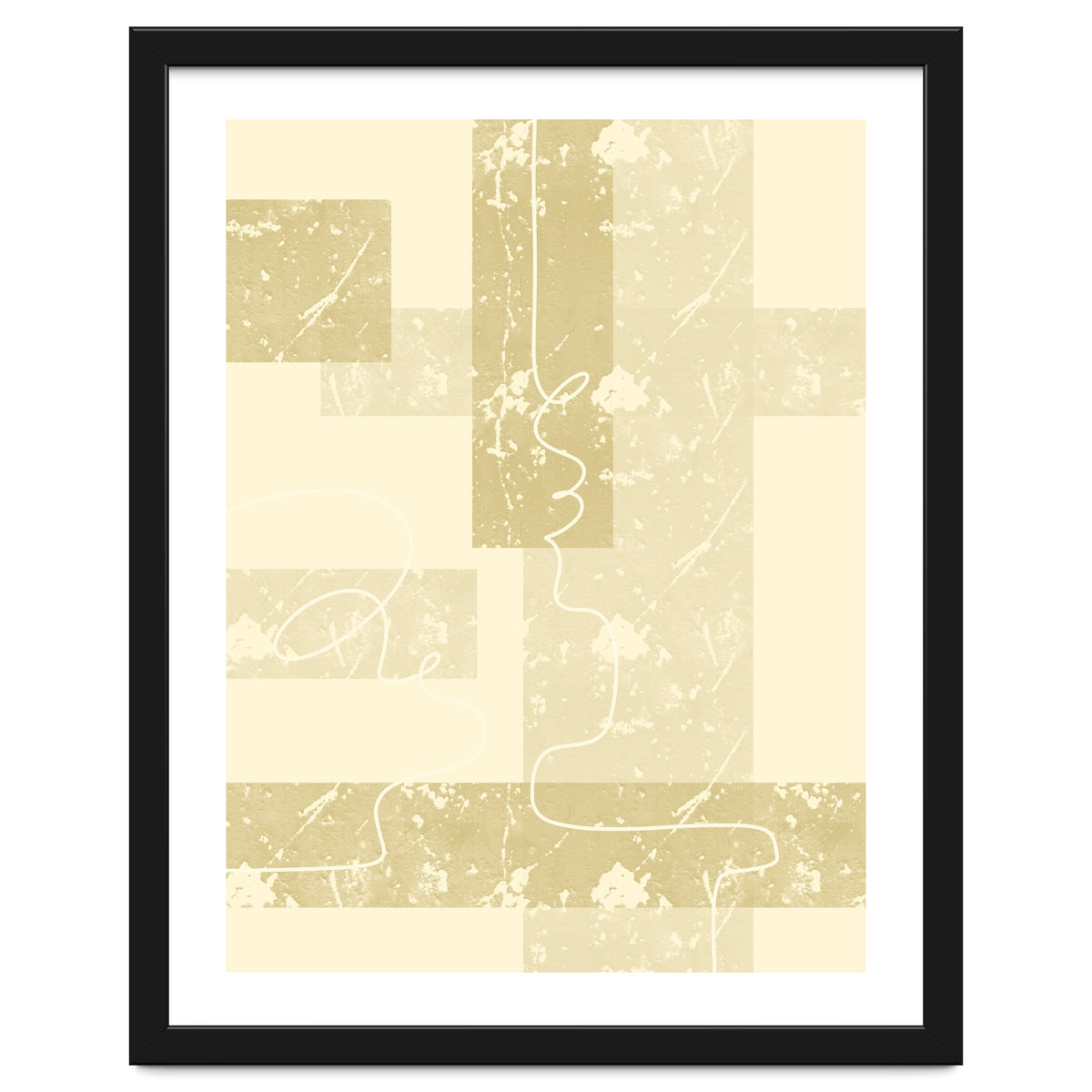 Interaction of Geometry and Lines