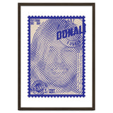Kurt Donald Cobain Stamps Art thumbnail